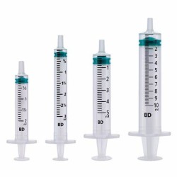 Seringues 3 Pieces non...