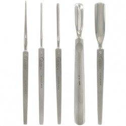 Gouge Tranchante pour Pédicure