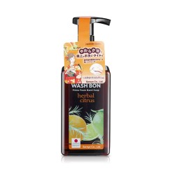 Savon mousse Wash Bon