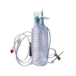 Set de saignée avec redon...