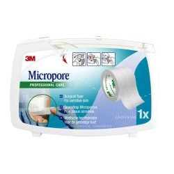 Sparadrap 3M MICROPORE
