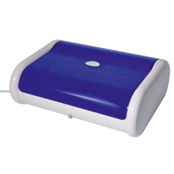 Coffre de désinfection UV...