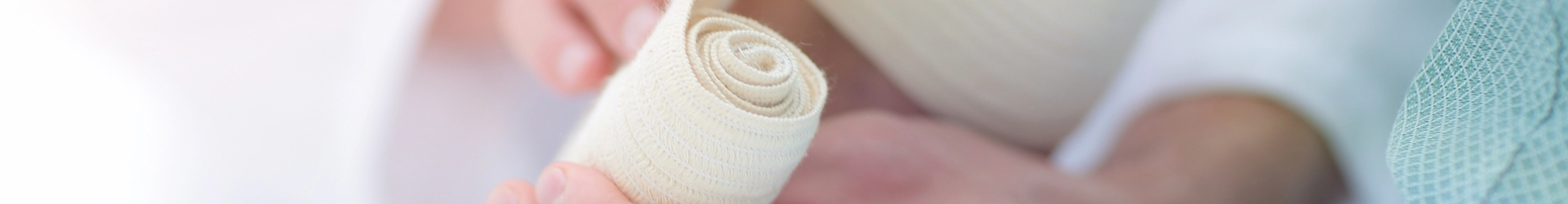 Contention et immobilisation